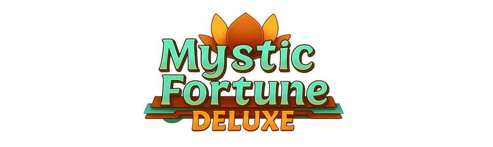 Mystic Treasure Deluxe Logo